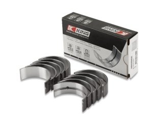 Scion xB Engine Main Bearing Set - King Engine Bearings - Bi-Metal Aluminum, STD Size - `04-`06 Scion xB Engine Main Bearing Set - King Engine Bearings - Bi-Metal Aluminum, STD Size - `04-`06